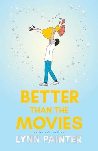 BETTER THAN THE MOVIES cover