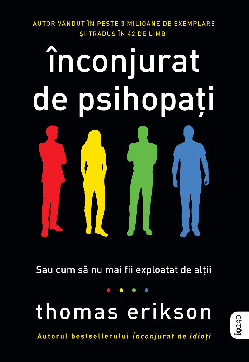 Inconjurat de psihopati