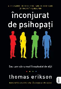 Inconjurat de psihopati