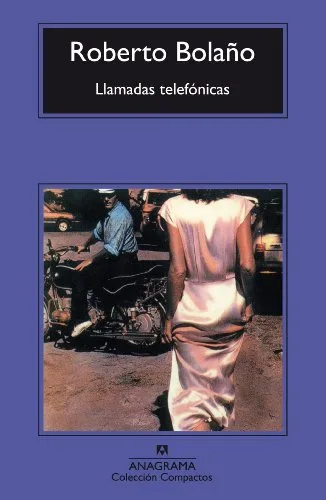 Llamadas telefónicas cover