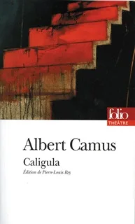 Caligula cover