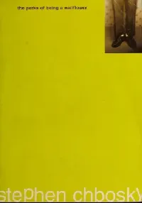 The Perks of Being a Wallflower