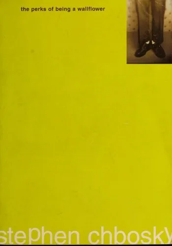 The Perks of Being a Wallflower by Stephen Chbosky, Stephen Chbosky — book cover
