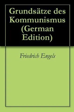 Grundsätze des Kommunismus