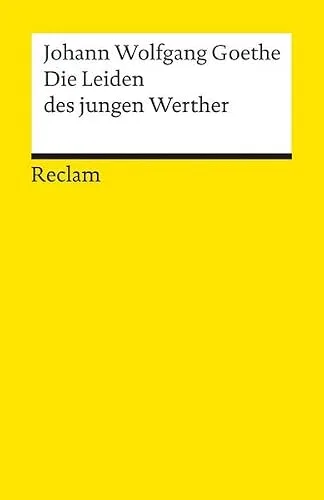 Die Leiden des jungen Werther