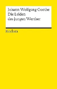 Die Leiden des jungen Werther