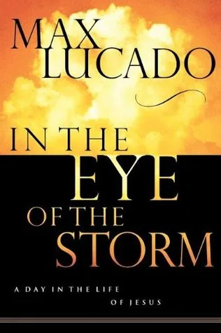 In the Eye of the Storm cover
