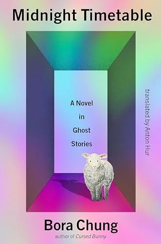 Midnight Timetable: A Novel in Ghost Stories