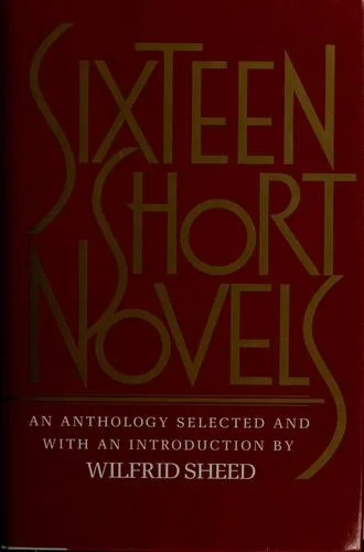 Sixteen Short Novels cover