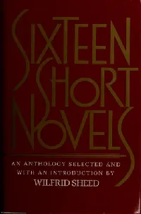 Sixteen Short Novels