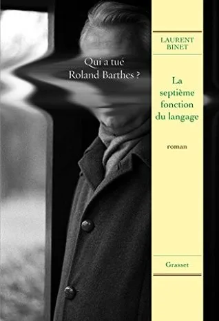 La Septième Fonction du langage cover