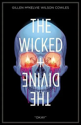 The Wicked + The Divine, Vol. 9: Okay cover