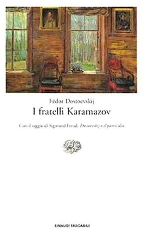 I fratelli Karamazov cover