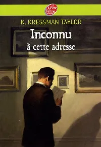 Inconnu à cette adresse