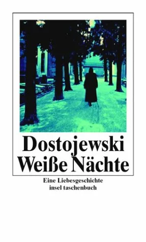Weiße Nächte cover