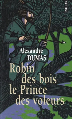 Robin des bois, le Prince des voleurs cover