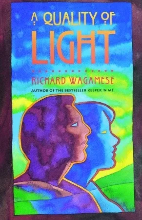 A Quality of Light cover
