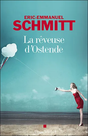 La rêveuse d'Ostende cover