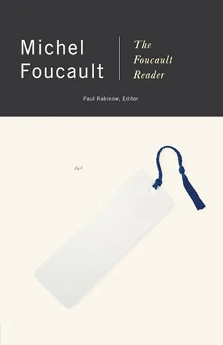 The Foucault Reader cover