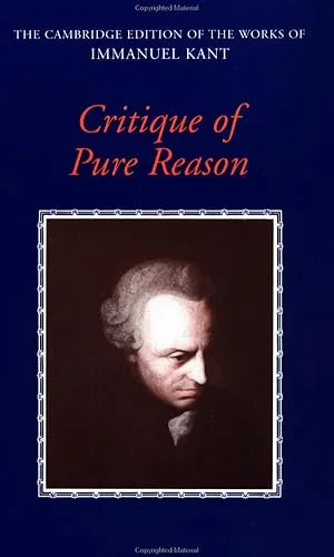 Critique of Pure Reason