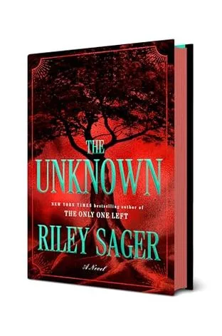 THE UNKNOWN cover