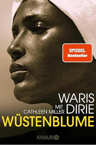 Wüstenblume cover