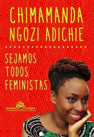 Sejamos Todos Feministas cover