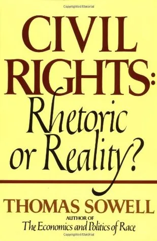 Civil Rights: Rhetoric or Reality? cover