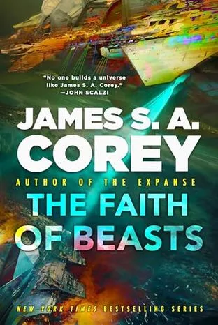 THE FAITH OF BEASTS