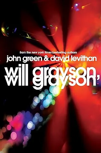Will Grayson, Will Grayson by John Green — book cover