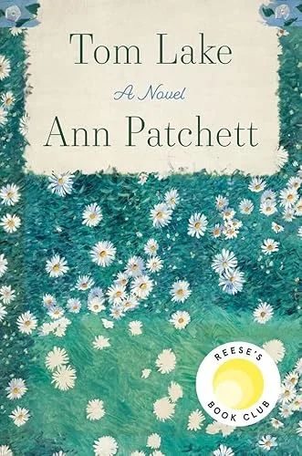 Tom Lake by Ann Patchett — book cover