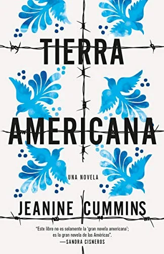 Tierra americana cover