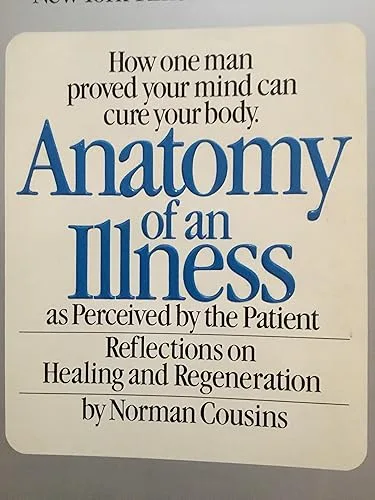 Anatomy of an Illness: As Perceived by the Patient cover