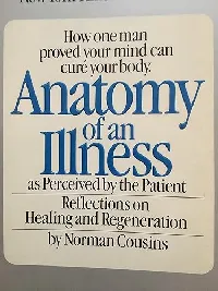 Anatomy of an Illness: As Perceived by the Patient