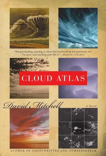 Cloud Atlas cover