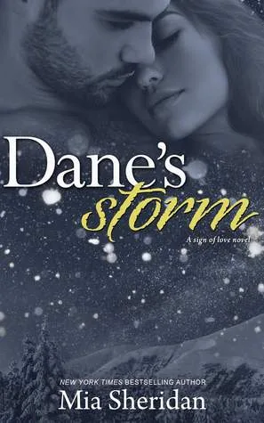 Dane's Storm cover