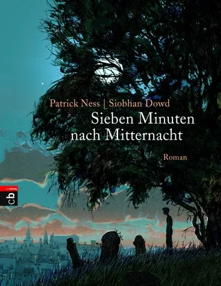 Sieben Minuten nach Mitternacht cover