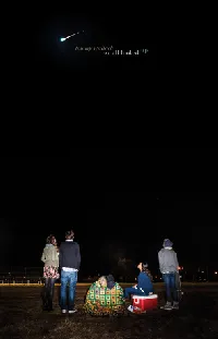We All Looked Up