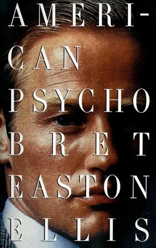 American Psycho by Bret Easton Ellis, Mariano Antolín Rato — book cover