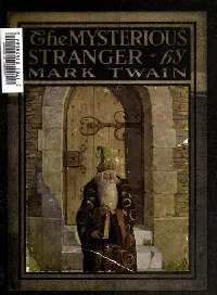 The Mysterious Stranger