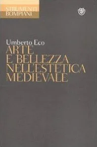 Arte e bellezza nell'estetica medievale cover