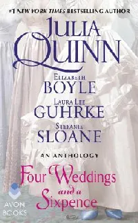 Four Weddings and a Sixpence
