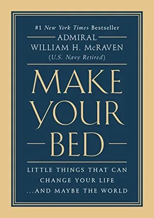 Make Your Bed: Little Things That Can Change Your Life...And Maybe the World (Audible Audio)