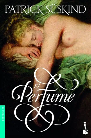 El perfume: Historia de un asesino cover