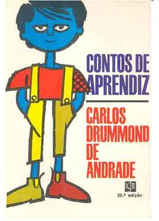 Contos de Aprendiz cover