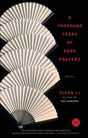 A Thousand Years of Good Prayers cover
