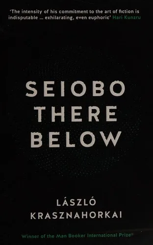 Seiobo járt odalent
