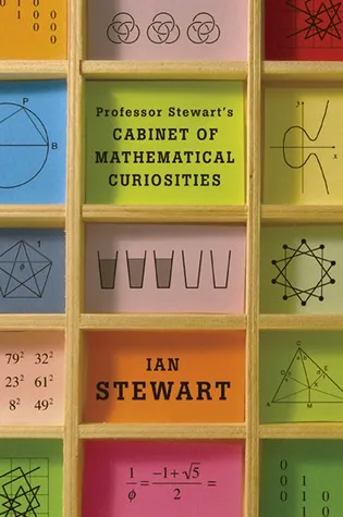 Professor Stewart’s Cabinet of Mathematical Curiosities cover