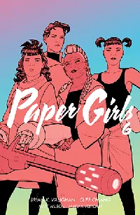 Paper Girls, Volume 6