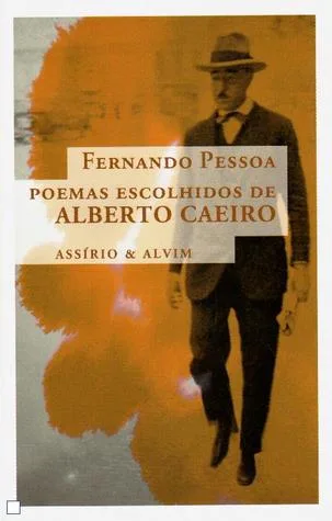 Poemas Escolhidos de Alberto Caeiro cover